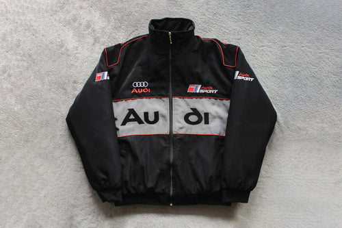 Audi Racing Jacket – GT Style