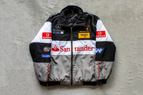 McLaren Racing Jacket – F1 Style