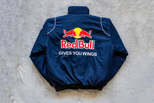 Red Bull Racing Jacket – F1 Style