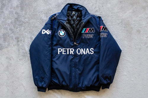 BMW Racing Jacket – GT Style
