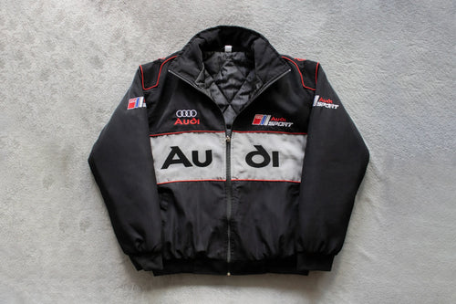 Audi Racing Jacket – GT Style