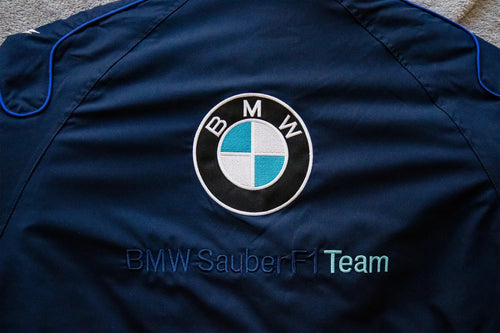 BMW Racing Jacket – GT Style