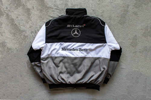 McLaren Racing Jacket – F1 Style