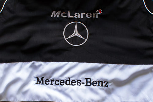 McLaren Racing Jacket – F1 Style