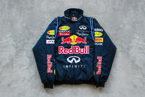 Red Bull Racing Jacket – F1 Style