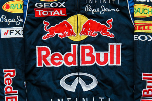 Red Bull Racing Jacket – F1 Style